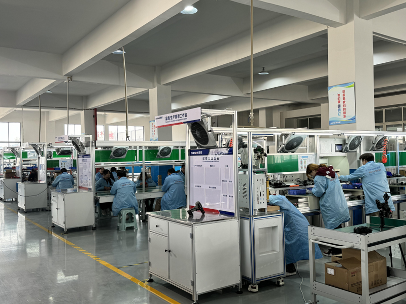 Shanghai Huaqin Industrial Co., Ltd.